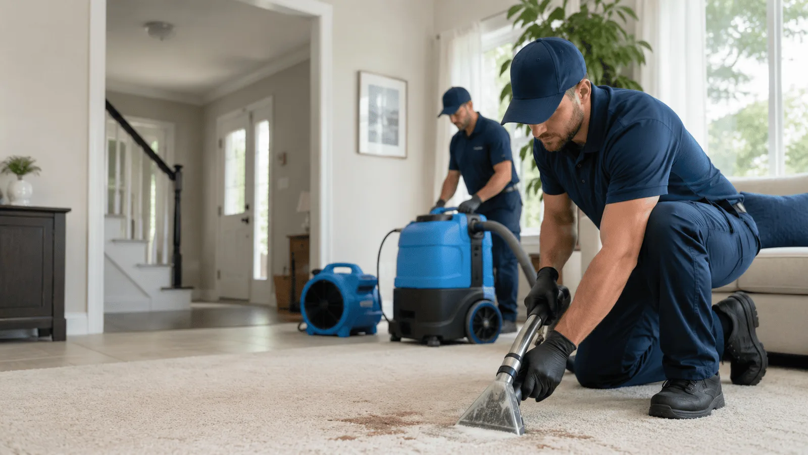 Pet Stain Carpet Cleaning in Dania, FL near me